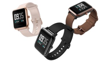 AMAZFIT BIP 2