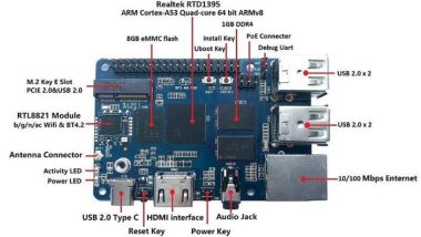 Banana Pi BPI M4
