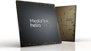HELIO P65