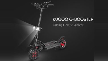KUGOO G BOOSTER pre n01