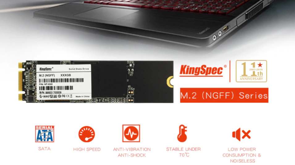 SSD KingSpec