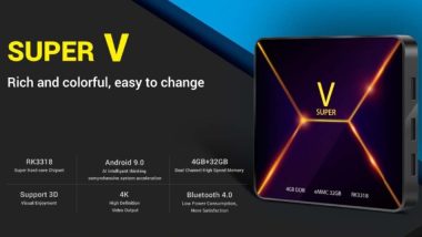 Super V box