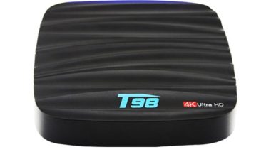T98 RK3328 4K UHD
