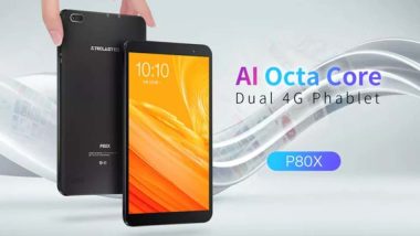 Teclast P80X