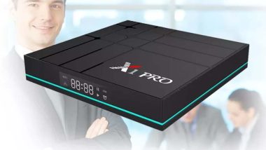 X1 Pro RK3318