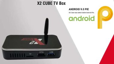 X2 cube box