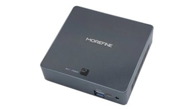 morefine s100 n01