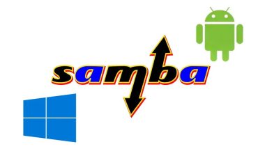 smb v2 android windows n10