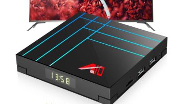 A10 smart box