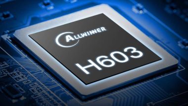 Allwinner H603