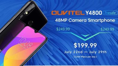 Oukitel Y4800