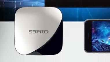 S9 PRO RK3318