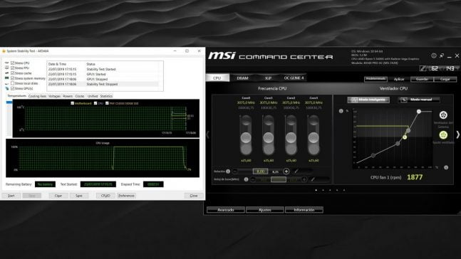 REVIEW: AMD Ryzen 5 3400G with 12nm Zen+ cores