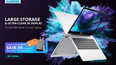 Alldocube KBook deal