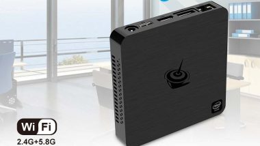 Beelink T4 miniPC