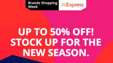 Brans Shopping week