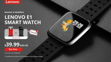LENOVO E1