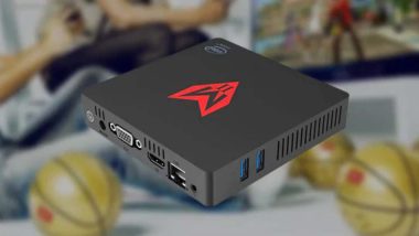 MII V miniPC
