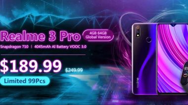 Realme 3 Pro