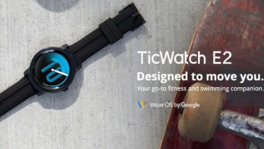 TicWatch E2