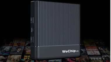 Wechip V9 box