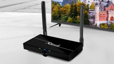 X88 4G Lte rk3328