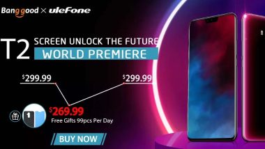 ulefone T2