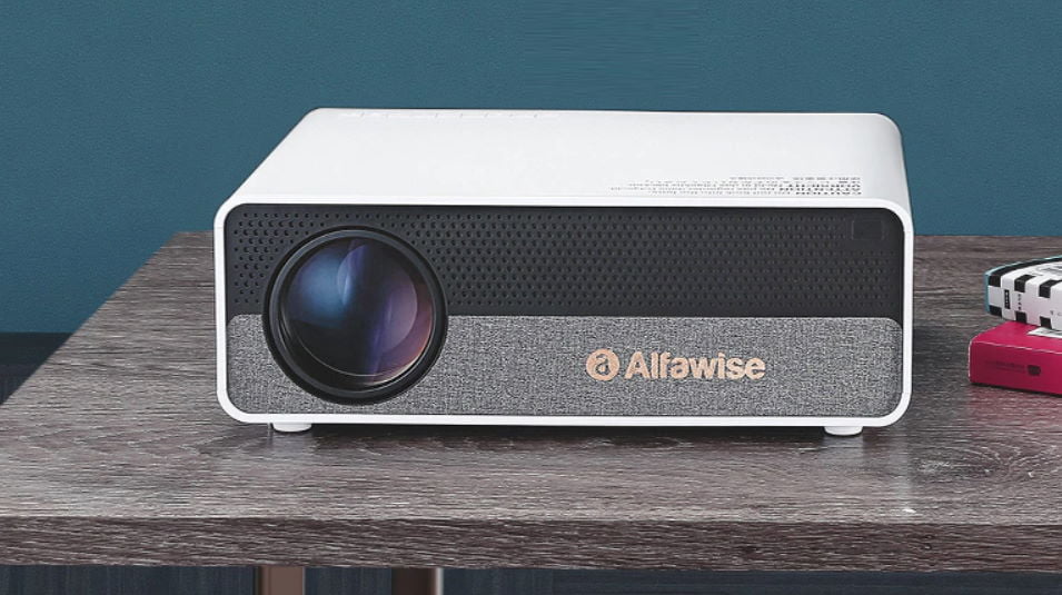 Alfawise Q9 proyector n01