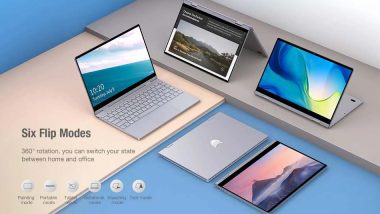BMAX Y13 ultrabook