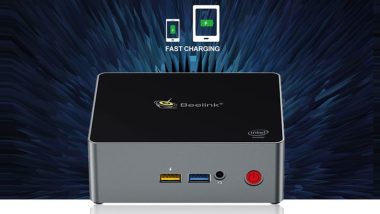 Beelink J34 minipc n01
