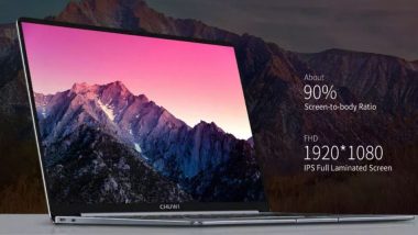 CHUWI Lapbook Pro n01