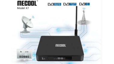 MECOOL K7 Box