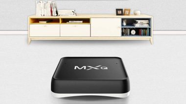 MXQ S10X Box