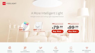 Yeelight YLXD41YL