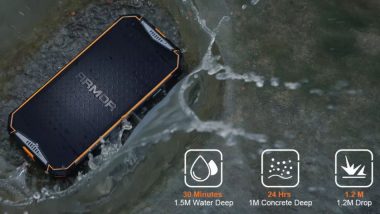 ulefone Armor 3W n01