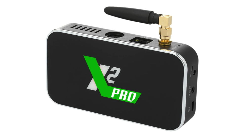 X2 PRO A Powerful Mini Box With SoC S905X2 Now With 4GB Of RAM X2 PRO A Powerful Mini Box With SoC S905X2 Now With 4GB Of RAM