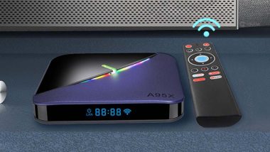 A95X F3 s905x3