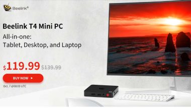 Beelink T4 oferta
