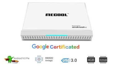 MECOOL KM9 Pro Honour