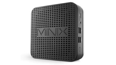MINIX NEO G41V 4 miniPC