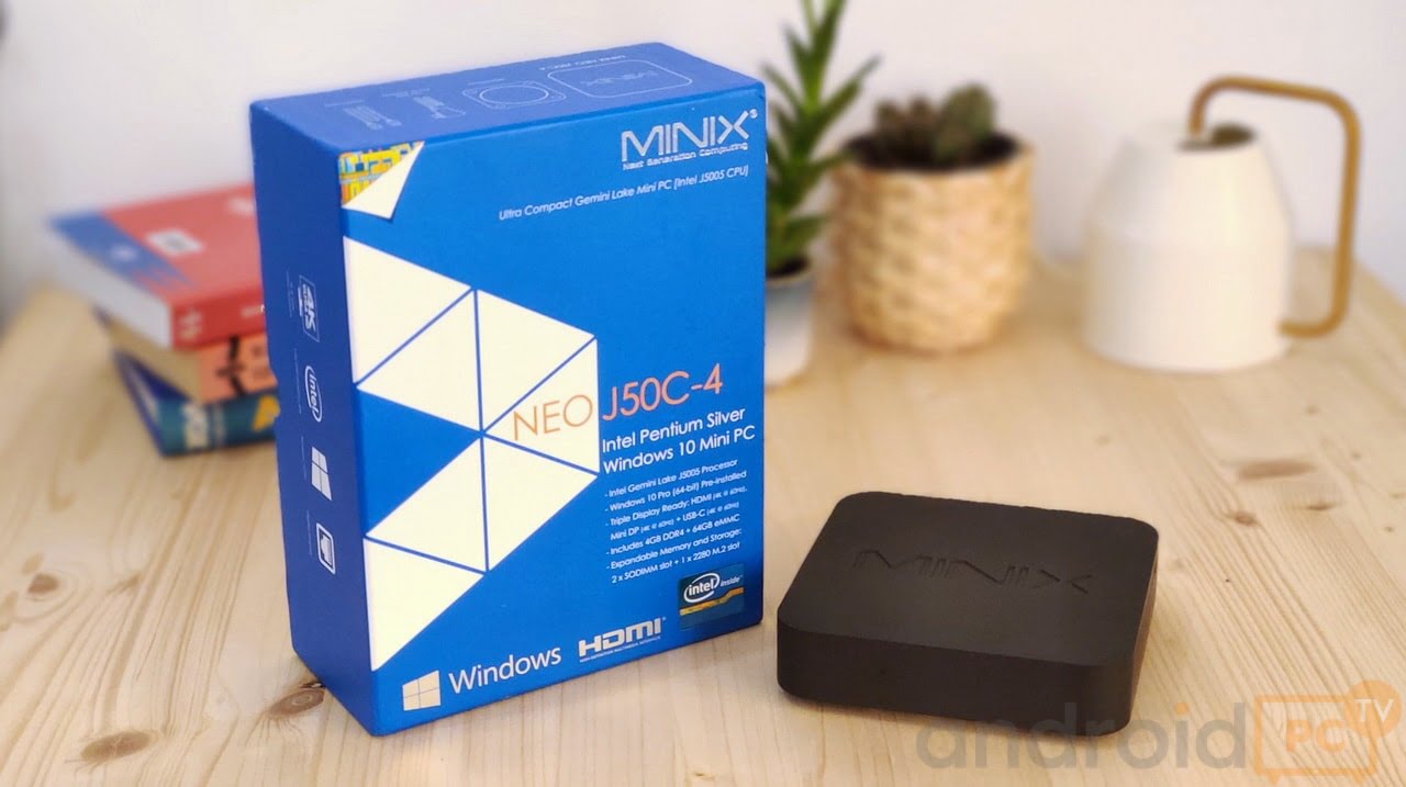 MINIX NEO J50C 4 64GB review f09 min