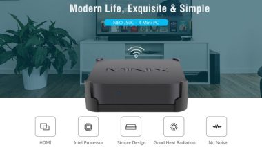 Minix NEO J50C 4 re n01
