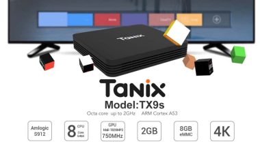 Tanix TX9s