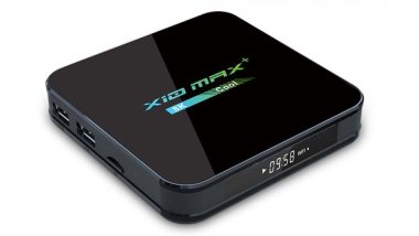 X10 MAX PLUS