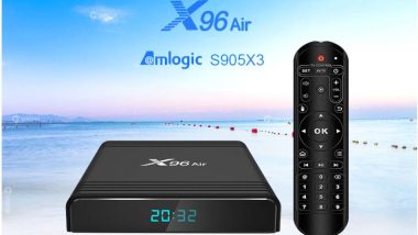 X96 Air