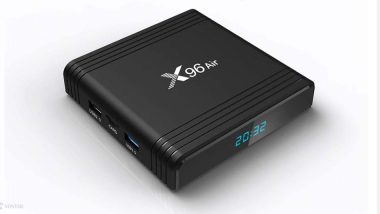 X96 Air s905x3