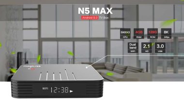 MAGICSEE N5 MAX