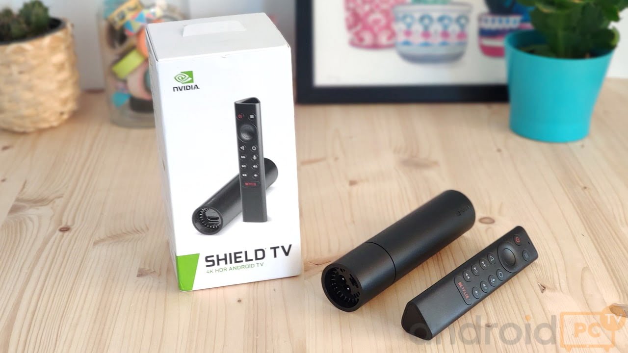 Nvidia Shield TV 2019 review f06 min