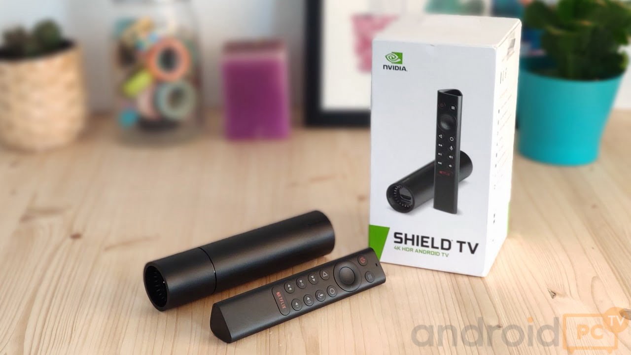 Nvidia Shield TV 2019 review f07 min