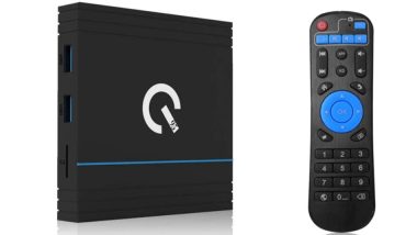 Q95 Mini box